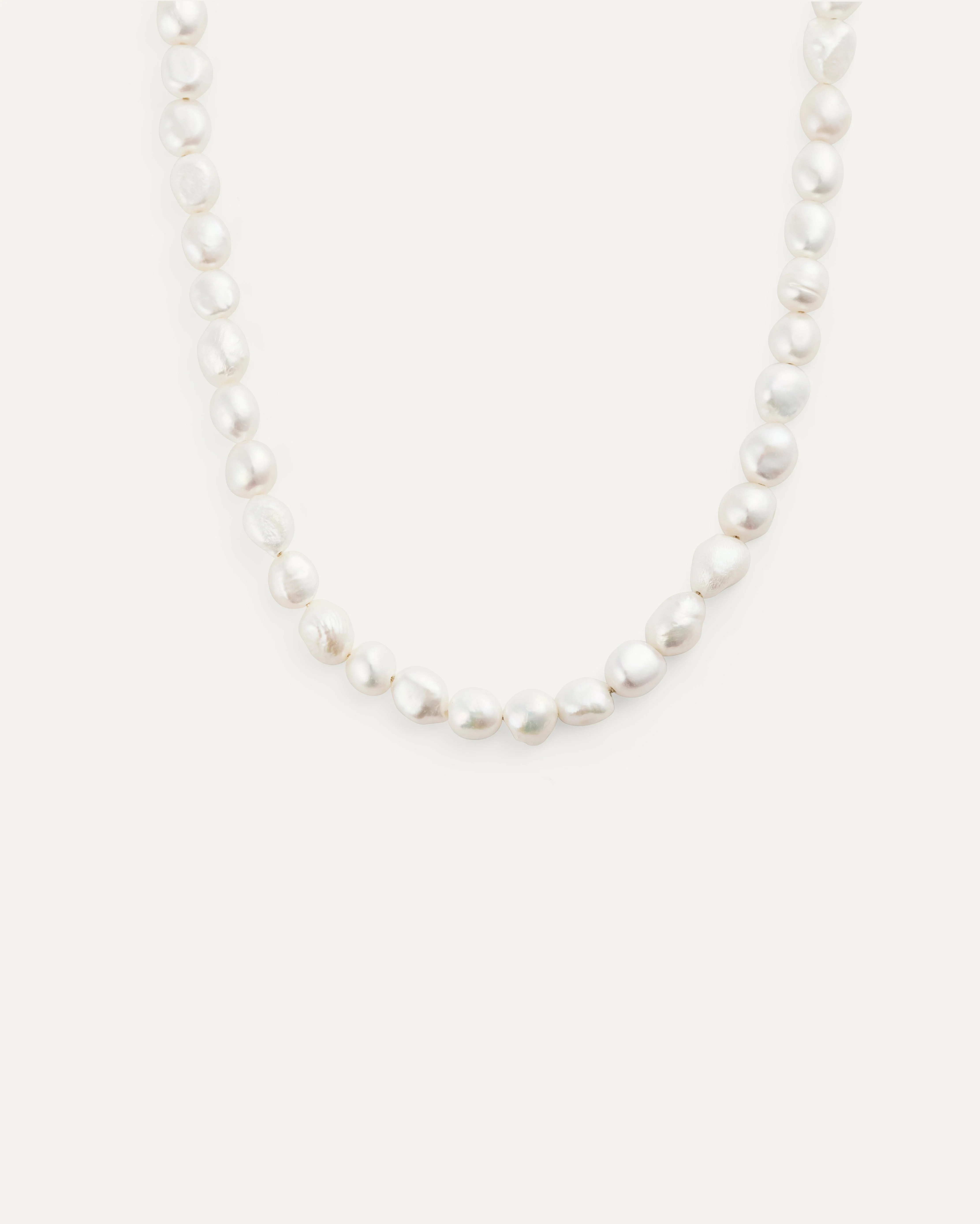 Aura Pearl Necklace