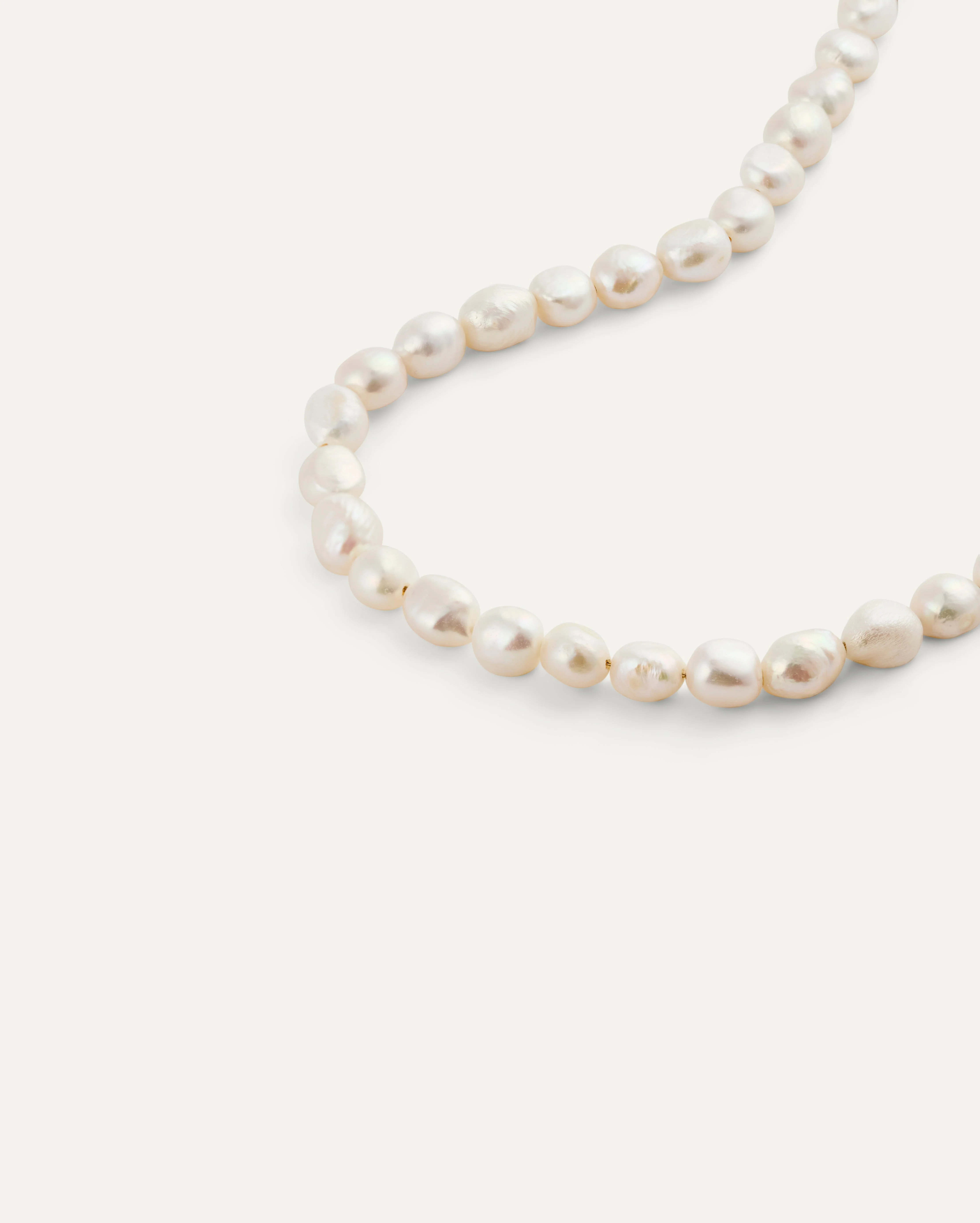 Aura Pearl Necklace - Image 5