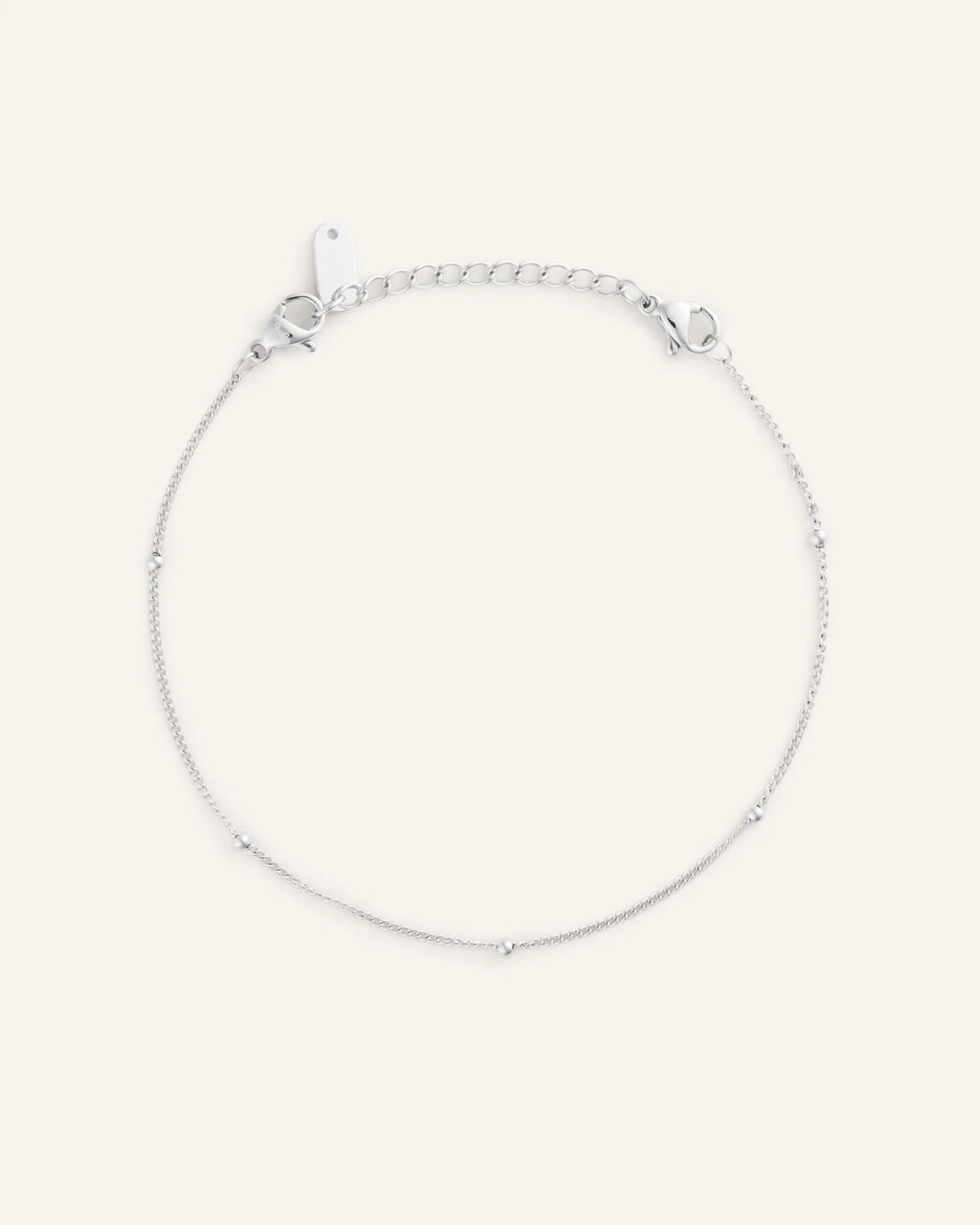 Beaded Chain Bracelet