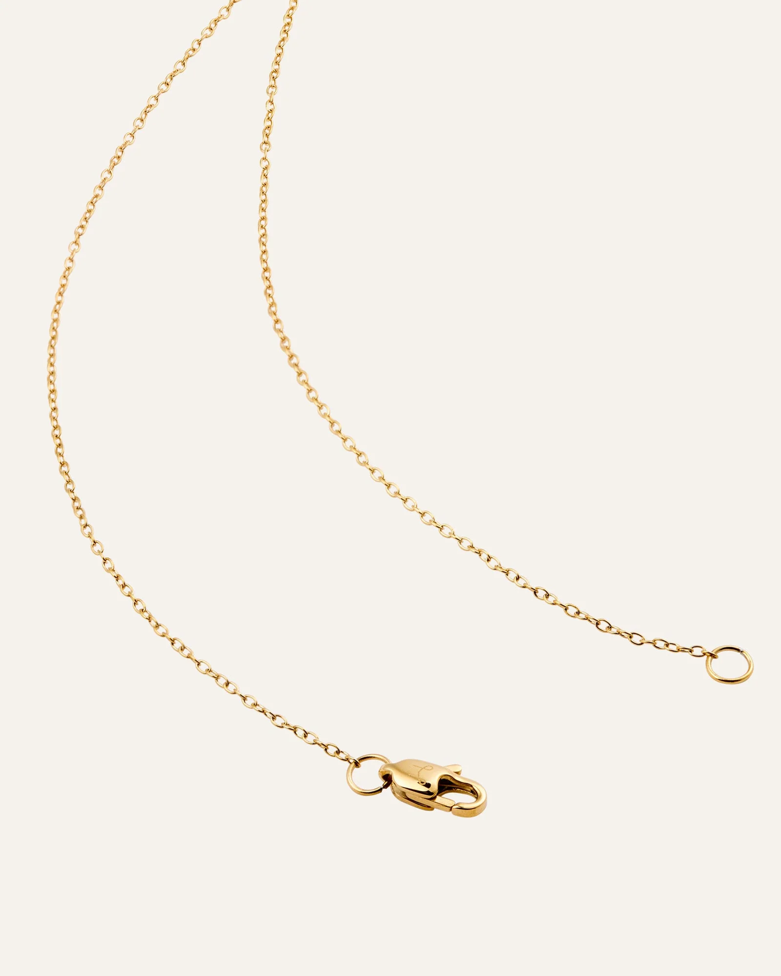 Belle Champagne Necklace - Image 5