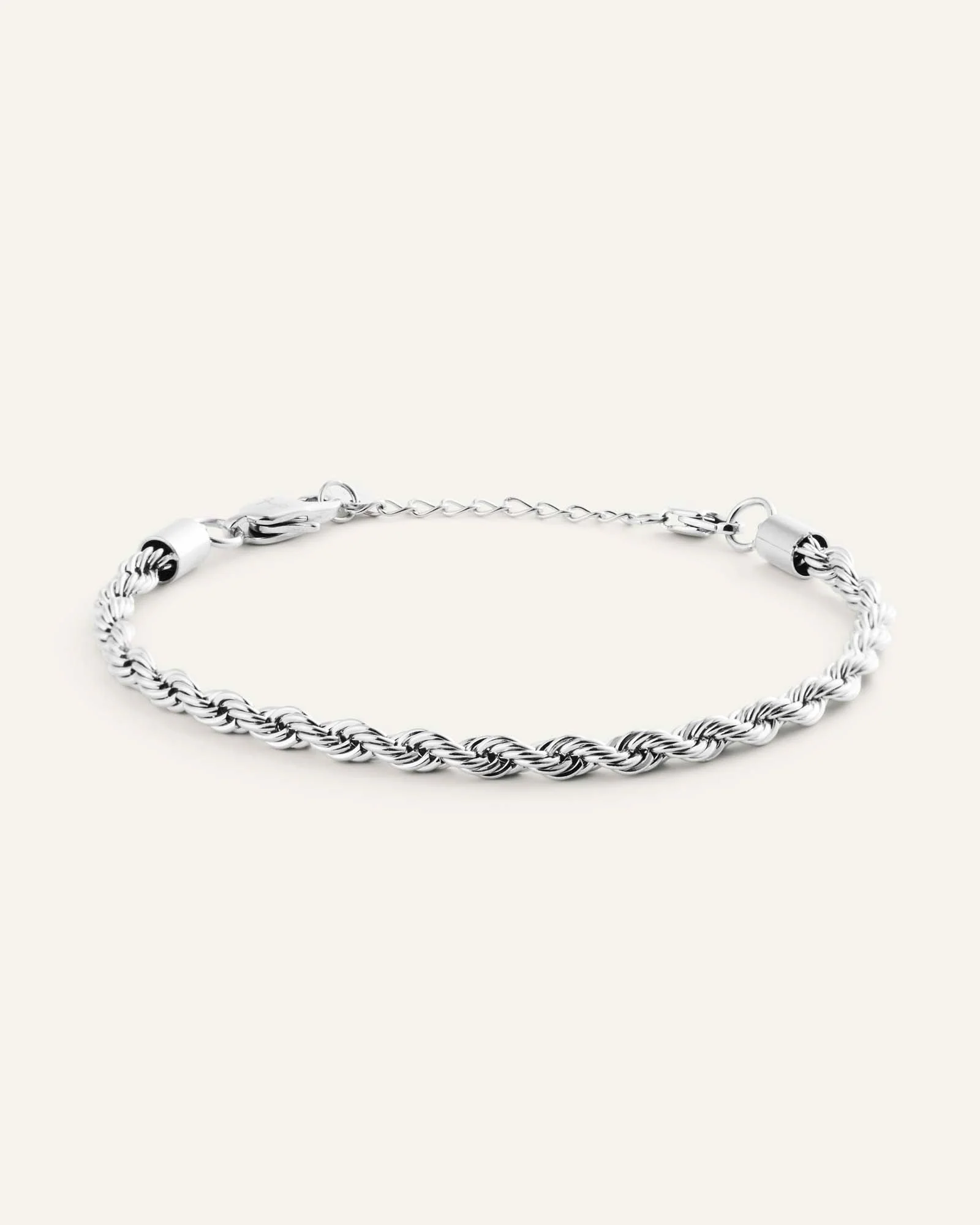 Bold Rope Chain Bracelet