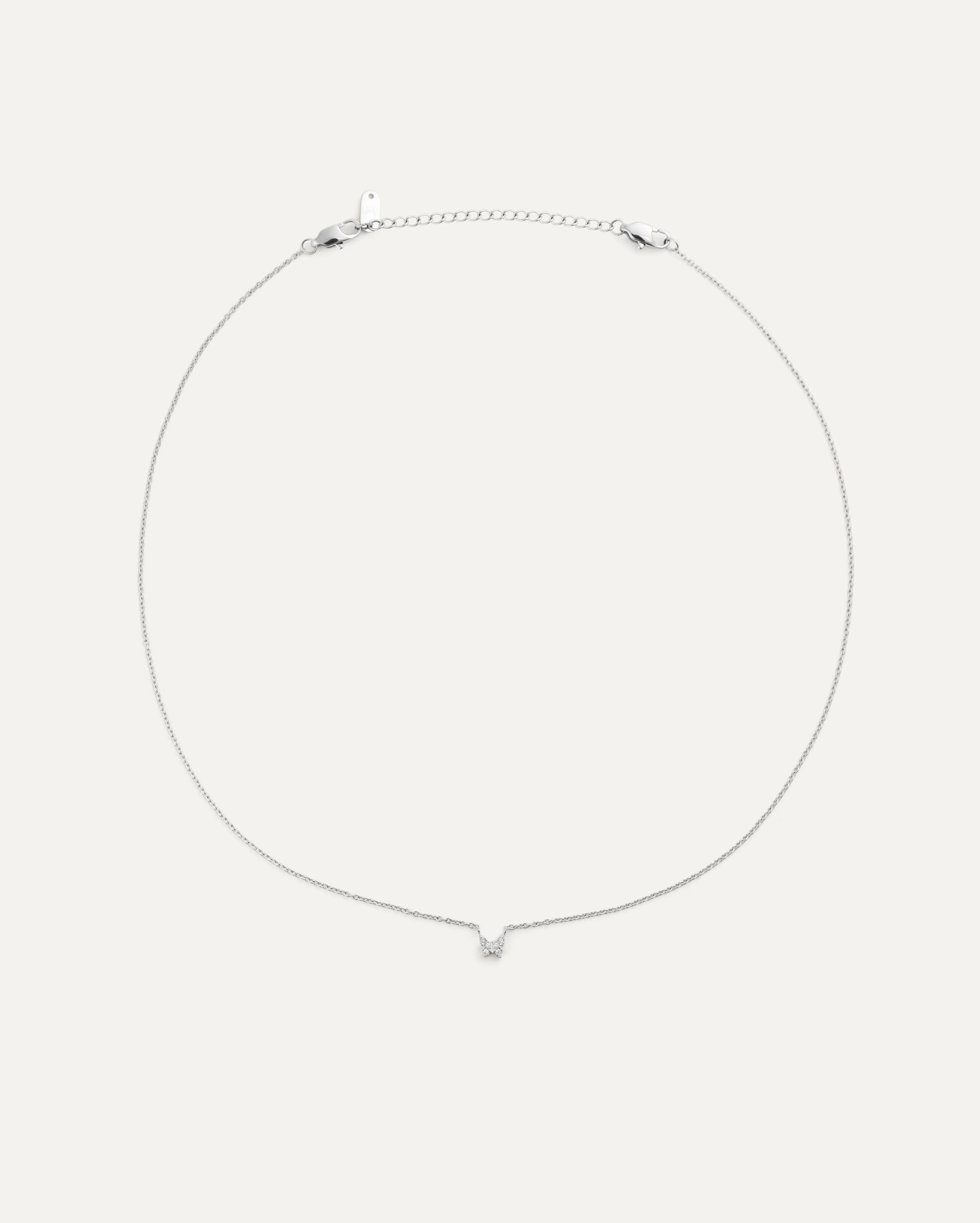 Butterfly Necklace - Image 4