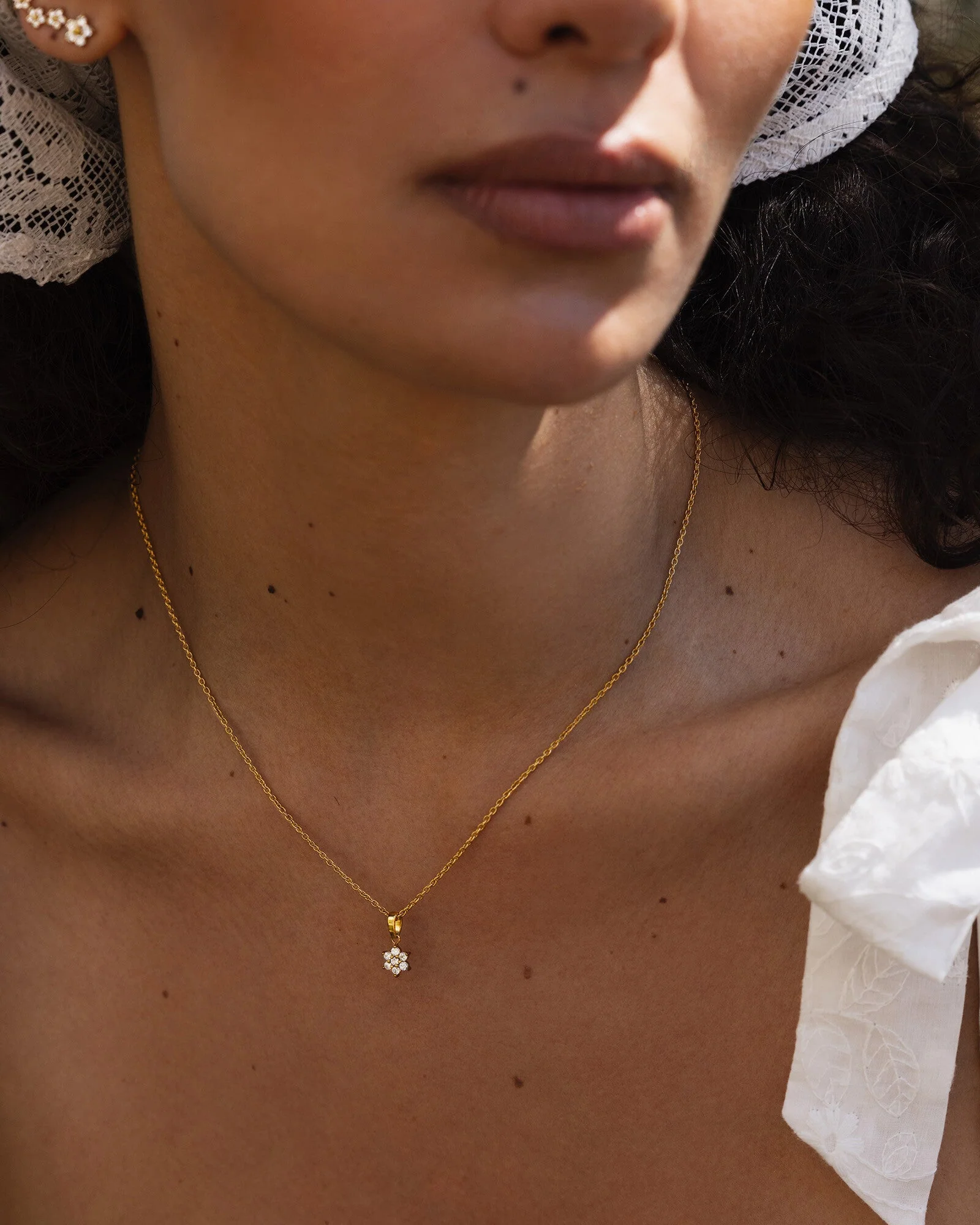 Flora Necklace - Image 3