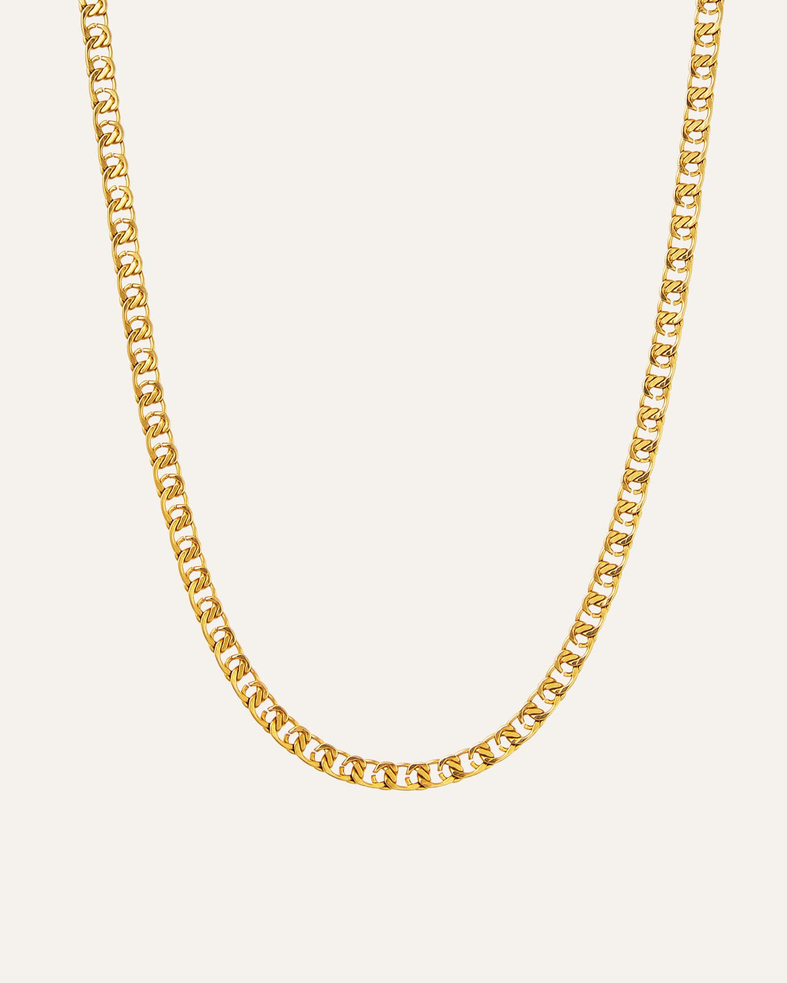 INFINITY NECKLACE