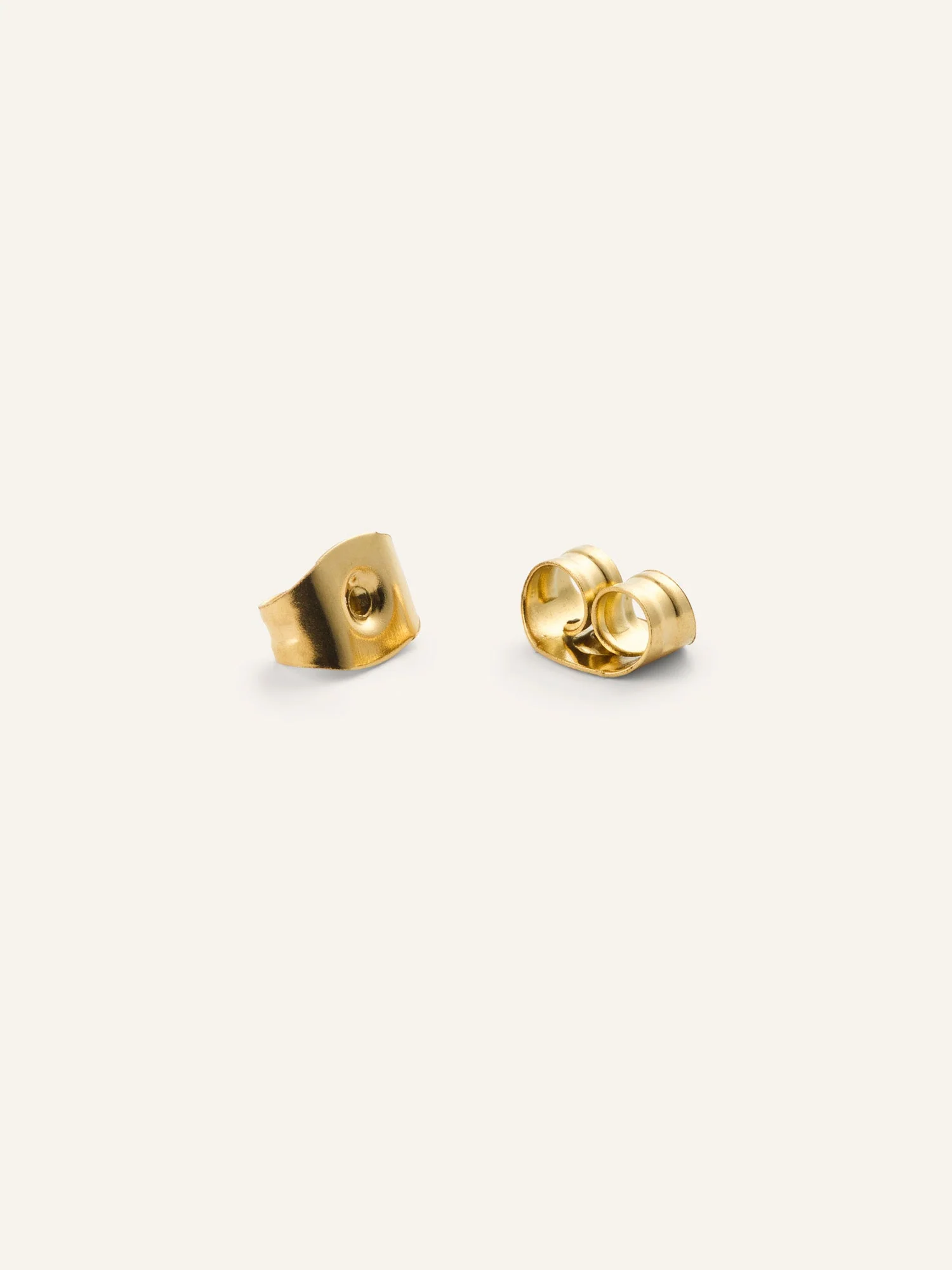 Jolie Champagne Medium Studs - Image 8