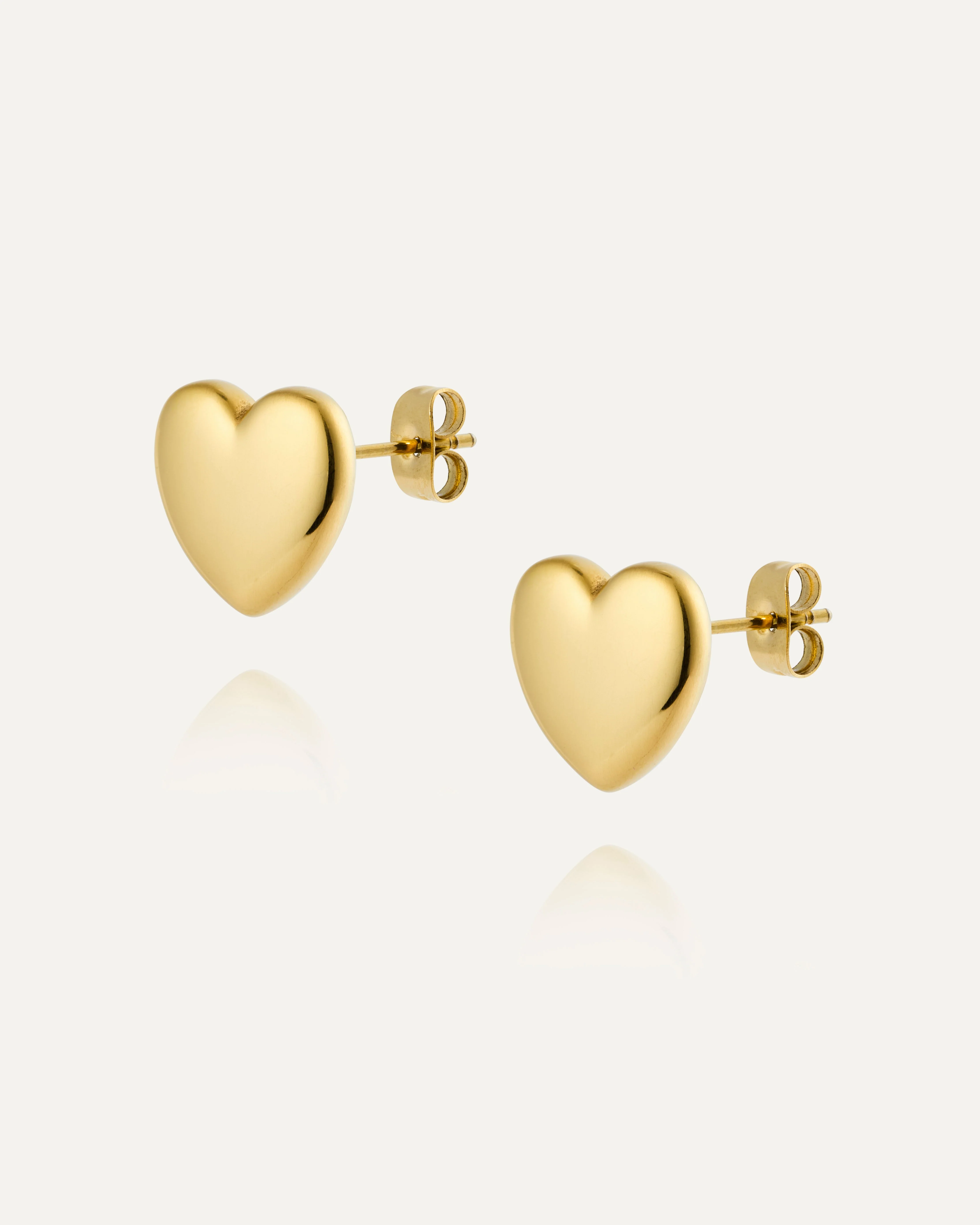 Love Large Studs