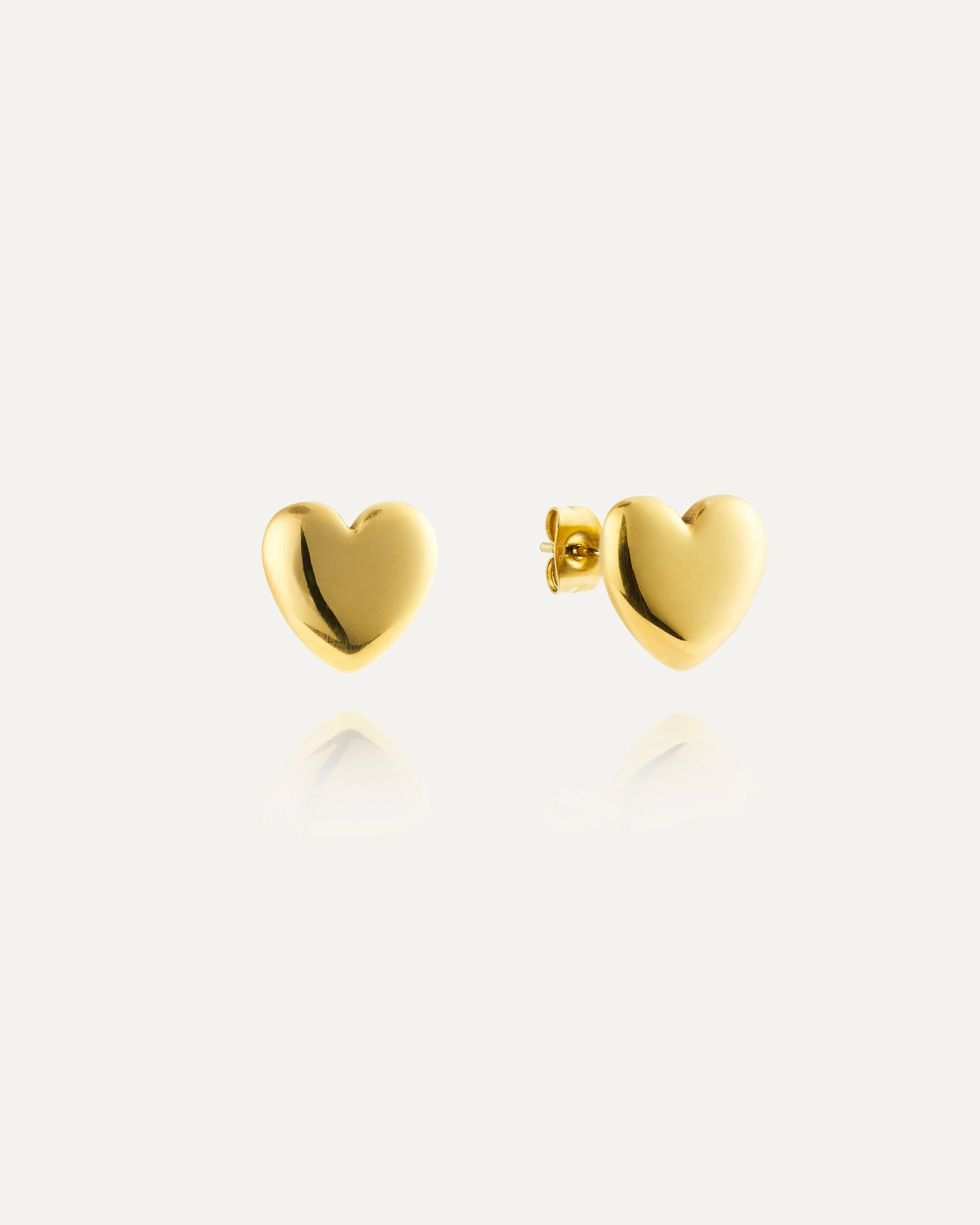 Love Medium Studs - Image 5
