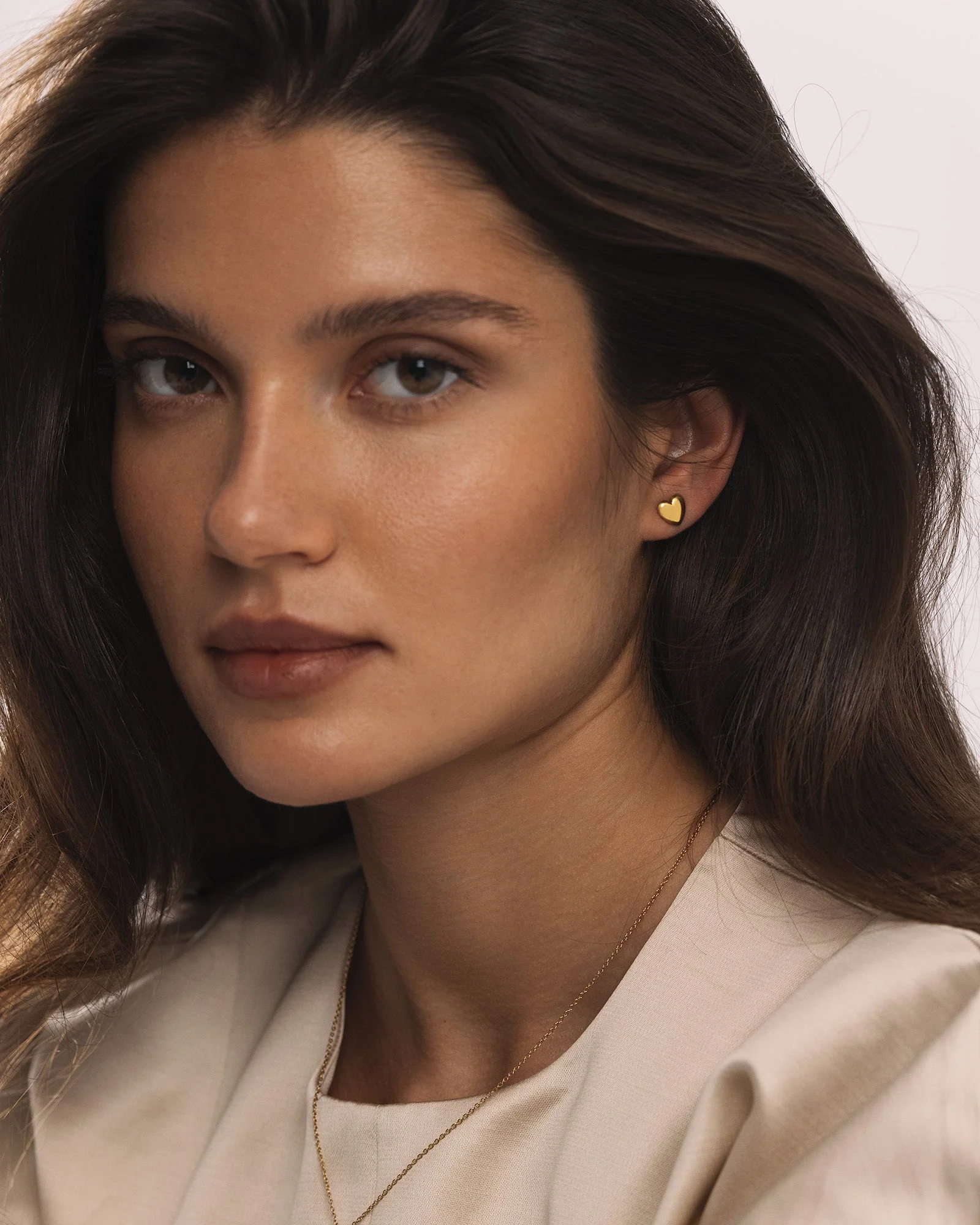Love Medium Studs - Image 6