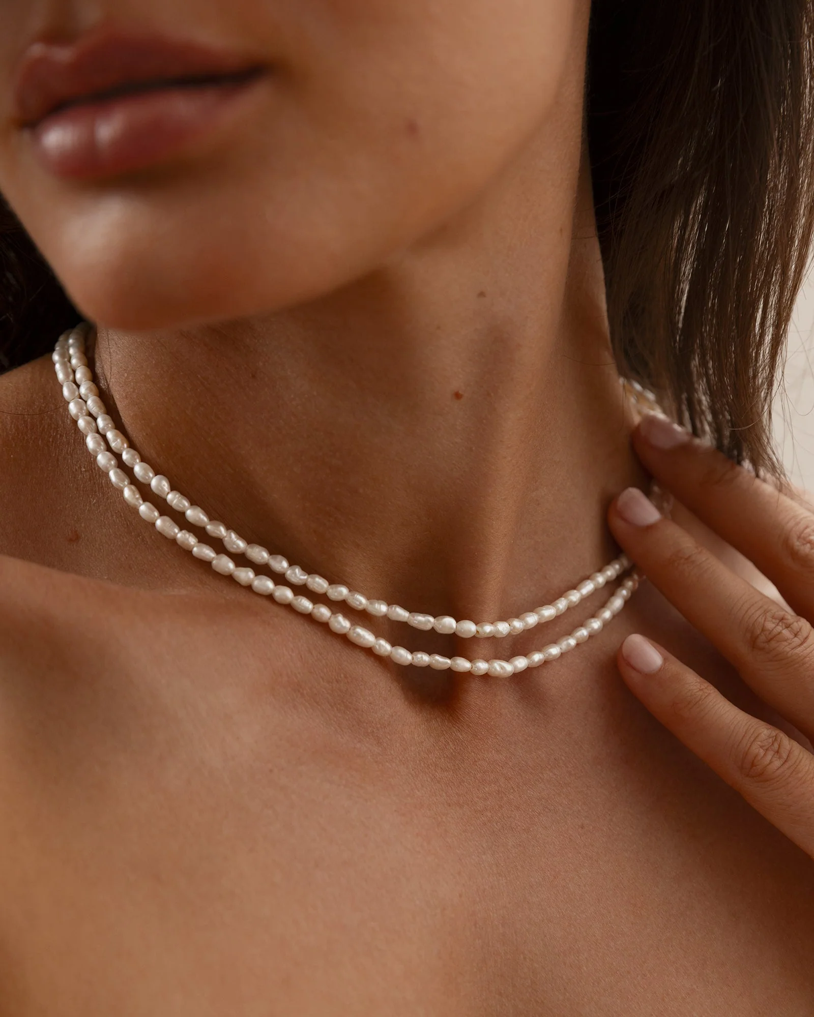 Pearl Necklace - Image 6