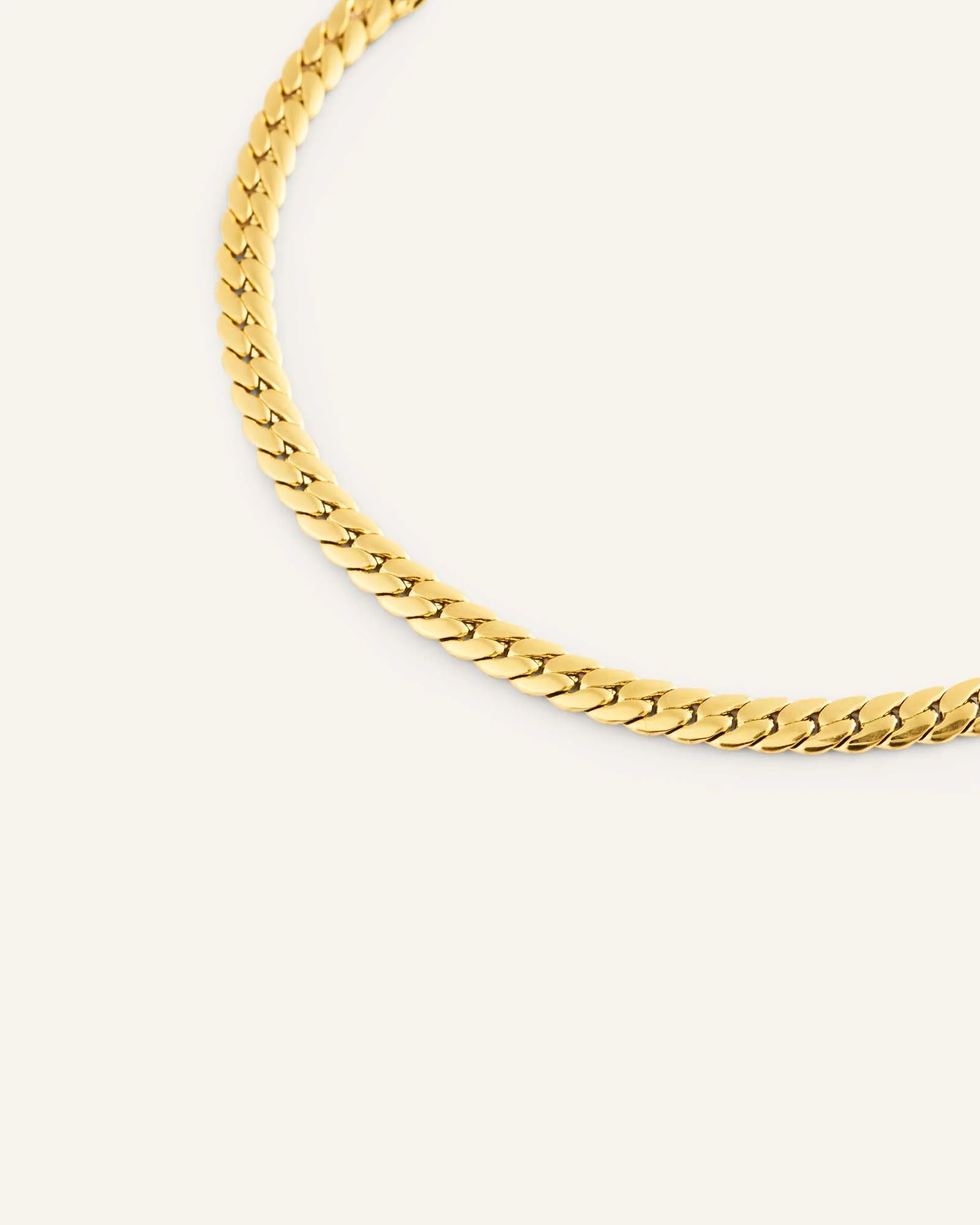 Serpentine Chain Bracelet - Image 5