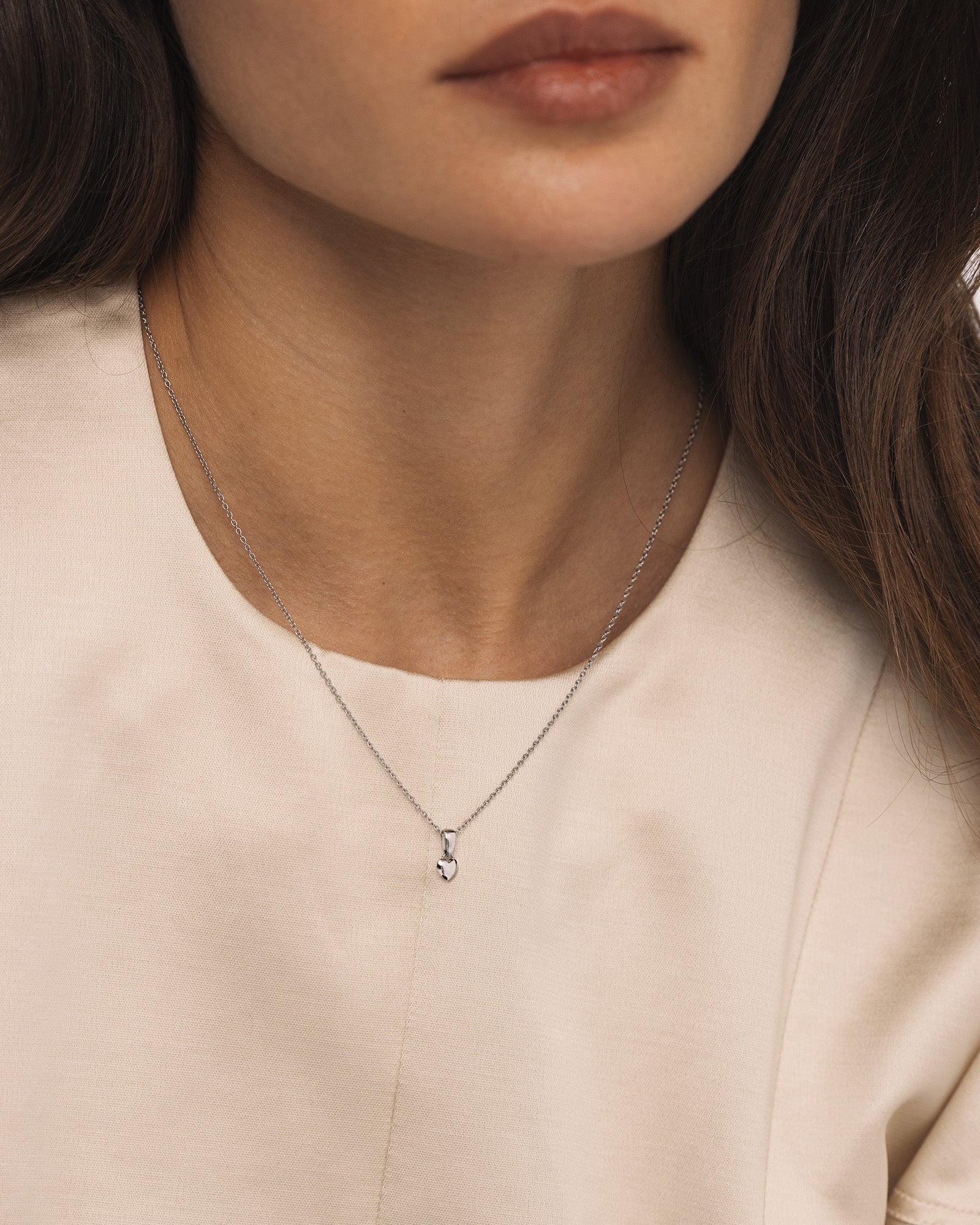 Sweetheart Small Necklace - Image 3