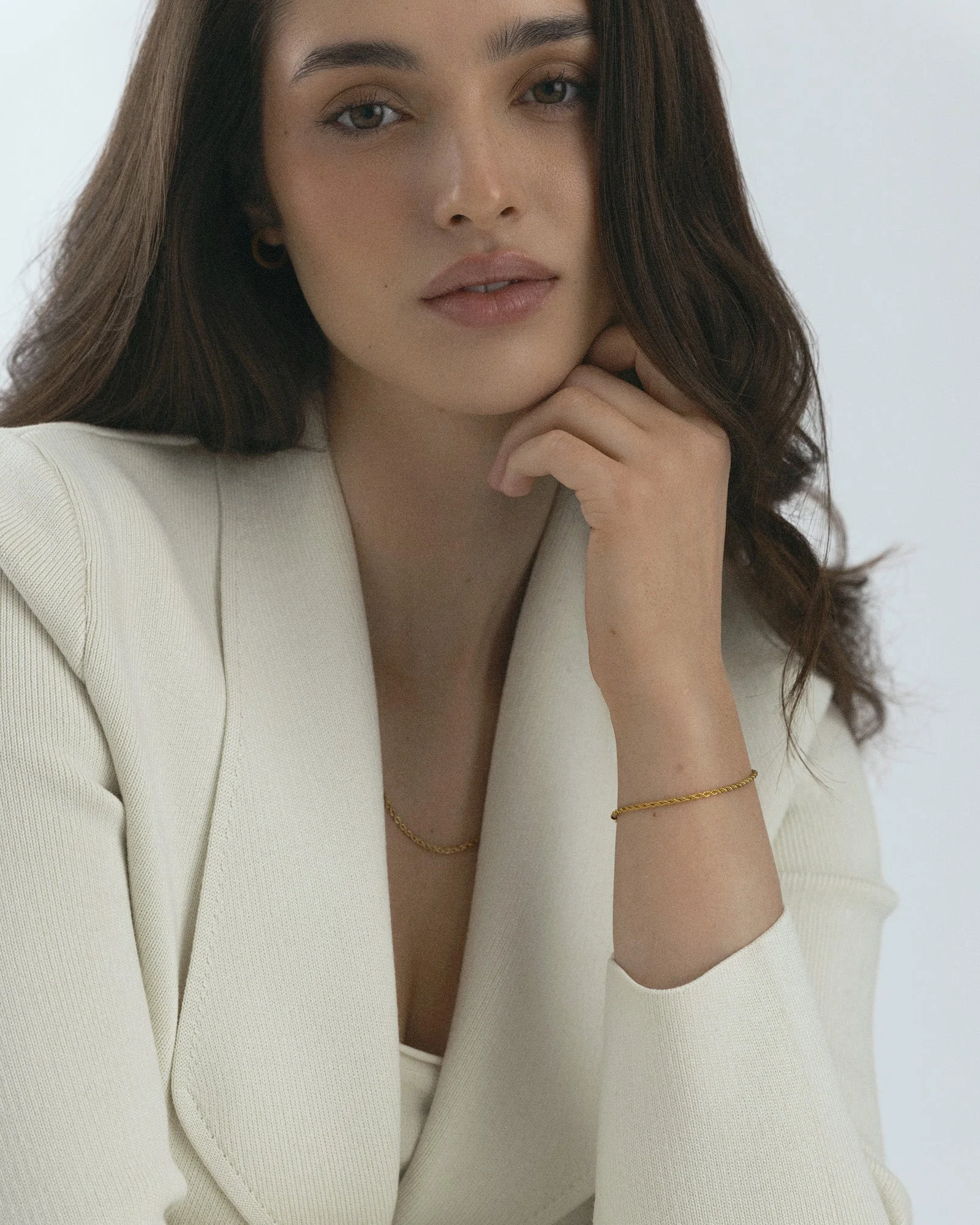 Thin Rope Bracelet - Image 2